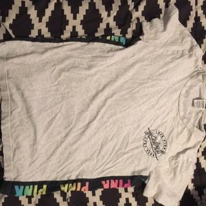 Pink Victoria secret shirt!!